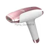 Rechargeable 3 in 1 IPL Diode Laser Hair Removal HKD230825