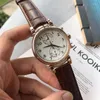 Zegarek na rękę NF 904L kwarc ze stali nierdzewnej 42 mm-IC