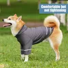 Vêtements pour chiens Vêtements à séchage rapide T-shirt pour chiens Highlight réfléchissant Sun Protection Sport Shirt Jersey Sweat à capuche Costume moyen Grand sweat-shirt