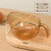 ご飯のふるい流域を洗うボウルは、キッチンの家庭用フルーツ排水バスケットツールを漏れません