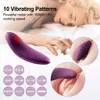 Adult Toys Wireless Sexuale Masturbates Fidget Purple Female Wearable Vibrator Panties for Couple Clitoris Stimulator Luvkis Sex Shop 230824