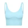 Lu Classic Fashion New ThaistaT Sports Bra Simple Fitnes