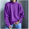 Kadın Sweaters Belvtleneck Sweater Kintted Kadın Tığ işi Krok Altaklar Yeşil Bahar Sonbahar Kış Kırıştı Tatlı Jumper Y2K Top Sokak Giyim