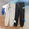 Männer Hosen Sweatpant Ader Fehler Koreanische Streetwear Casual Jogger Cargo Training Hohe Taille Sport Sommer Reflektierende Streifen P176I