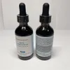 Siero viso 55ml CE Ferulic Phloretin CF Phyto Gel correttivo Idratante B5 Gel Difesa dalle scoloriture 1.9foz Idrata riparatrice Corretta essenza Cura della pelle