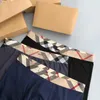 UNDUTTS Designer B Izgara Mektup Erkekler İç Çamaşırı Dikişsiz Boksörler Modal Pamuk Nefes Alabilir Düz Köşe Pantolon Yüksek Seviye Hediye Kutusu Pael