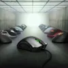 Zwart Razer DeathAdder Essentiële Bedrade Gaming Muis Muizen 6400 DPI Optische Sensor 5 Onafhankelijk Knoppen Voor PC Gamer Q230825