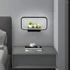 Wall Lamp LED USB Wireless Charging 3 Colors Touch Dimming Sconce Home Bedroom Bedside Ambient Lighting Creative Light