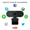 Webcam 4K 1080P Minicamera Handmatige focus Full HD Webcam met microfoon USB-webcam voor YouTube PC Laptop Video-opnamecamera HKD230825 HKD230825