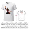 Mäns T -skjortor Top Tee LeBroner och Jamess 2023 Basketballstjärnor (18) Nyhet Leisure USA Size High Quality