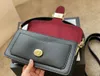 Original treatment classic high quality Cowhide Quality Shoulder Handbag Classic Messenger Bag Women's Famous Bag Series Home Delivery