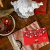 Geschenkpapier, Beutel, Stoff, rote Umschläge, chinesischer Stil, Paket, Hochzeit, Party, Gastgeschenke, Hong Bao Lucky