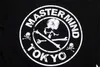 Homens camisetas Boa qualidade New Mastermind Tokyo Moda T-shirt Homens Camiseta Rasgando Crânio Imprimir Tee MMJ Mulheres Tees Mens Roupas