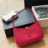 Hochwertige Loulou Tasche Modedesigner Luxustaschen Echtleder Messenger Bag Kette Schulter Umhängetasche Klassische Klappe Damen Geldbörse MM Größe 01