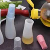 Tools Barbecue Brush High Temperature Oil Food Grade Silicone Baking Cooking BBQ Bottle Kitchen Gadgets