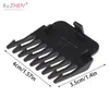 Electric Shavers For T9 Hair Clipper Guards Guide Combs Trimmer Cutting Guides Styling Tools Attachment Compatible 15mm 2mm 3mm 4mm 6mm 9mm 230825