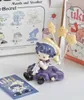 Caja ciega Uki Moods And Weather Series Box Cute Toys Figura de acción Muñeca Modelo Mystery Caja Misteriosa Adorno de escritorio Regalo para niños 230825