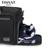 Worki duffel Tinyat Men Solding Torka podróżna Kobiety Kobiety TOTE DUŻA WODY ODPOWIEDNIK NYLON BARDA MĘŻCZYZNA 230825