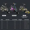 Baitcasting Reels MEREDITH EZGO Antiseawater corrosion treatment Spinning Reel 25KG Max Carbon Washer Drag 91BB Saltwater Tackle 230824
