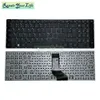 Spanish Brazilian PT BR Backlit Keyboard for Acer Aspire ES1-572 523 533 ES1-524 A315-41 A315-53 A315-51 A315-31 A315-21 New HKD230825. HKD230824