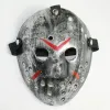 12 Style Full Face Maski Party Jason Cosplay Skull Mask Jason vs Friday Horror Hockey Halloween Costume Festival 0825