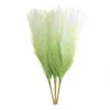 Decorative Flowers 7PCS/43cm Short Style Color Artificial Fluffy Pampas Reed Grass DIY Home Wedding Birthday Party Fake And Plants Decor