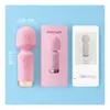 Vibrators BeYourlover Mini-vibrator Handheld Body Massager Stimulator Rotor Verschillende trillingsmodi Elektrische stimulator Persoonlijkheidsstijl 230825