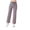 Lu Yoga Pants Throwback Still Esportes Femininos Casual Cloud Sense Alto Elástico Cordão Bolso Perna Larga