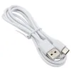 Telefoonoplaadkabel Type C 1m 1,5m 2m 3m 50cm USB Micro Type-C Gegevenssynchronisatie-oplaadkabel