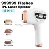 Épilateur électrique d'épilation au laser pour femmes 999999 flashs photoépilateur épilateur IPL épilateur laser permanent indolore HKD230825