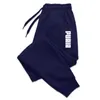 Homem calças outono e inverno novo em roupas masculinas calças casuais esporte jogging treino sweatpants harajuku streetwear calçasLF20230824.