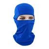 Mascarilla facial para motocicleta pasamontañas para ciclismo cubierta completa gorro pasamontañas lycra cuello de esquí verano sol protección Ultra UV fino caliente