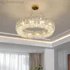 LED CLEAR CLEAND LIGHT MODERN CRISTAL CRISTAL LOUSLIER Olight 2023 Роскошная Lampe Lustres Декор для гостиной люстра Lamparas HKD230825