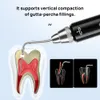 Overige Mondhygiëne Azdent Dental Draadloos Draadloos Gutta Percha Obturatiesysteem Endo Verwarmde Pen 2 Tips 230824