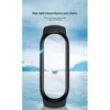 10D Film Glass for Xiaomi Mi Band 8 Ochraniacz ekranu dla Miband 8 NFC Smart Watchband Pełna ochronna okładka Bransoletka