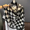 Schals Schal Frauen Luxus Marke Winter Baumwolle Hijab Kopf Bandana Weibliche Foulard Pashmina Cheveux Bufanda Schals und Wraps 230825