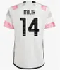 2023 2024 KOSTIC CHIESA Voetbalshirts POGBA MILIK 23 24 VLAHOVIC DANILO KEAN LOCATELLI ARTHUR BONUCCI CUADRADO McKENNIE Heren Kids Kit jersey Voetbalshirts