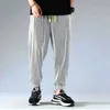 Pantalons pour hommes Jogging grande taille été décontracté mode Sport pantalon solide Style Hip Hop Harem pantalons De Los Hombres 230824