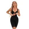 Midja mage shaper stor size shapewearpostpartum smal fit formning mage europeisk och amerikansk onepiece body corset 230825
