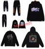 Varsity Winter Men A Miri Hoodies Pull Encre-éclaboussures À Manches Longues Femme Rue Rétro Lettre Casual Couple À Capuche Hip Hop Imprimé Qualité Miri Sweatshirt