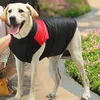 犬用犬のアパレル犬用暖かい綿のコート冬のジャケット服スキースーツラグジュアリー服スウェットシャツ