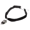 Pendentif Colliers Ras du Cou Collier Chauve-Souris Goth Vintage Gothique Bijoux Tissu Punk Homme Cool Hommes