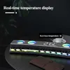 SOAIY SH39 Wireless Bluetooth Speaker RGB Game TV Bass HIFI Stereo Surround Speaker USB/AUX/TF/PC Computer Game Speaker System HKD230825