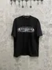 メンズTシャツ良い品質2023SS首謀者ワールドファッションTシャツメン1 1スカル印刷ヴィンテージティーTシャツmes