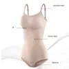 Midja mage shaper bodysuit formewear women shapewear mage shaper höft lyftkorsett lår smalare midja tränare reduktiv bantning underkläder 230824