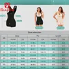 Taille Tummy Shaper GUUDIA crochet de fermeture éclair latérale Colombianas Fajas post-chirurgie corps complet bras Shaper Body costume minceur Shapewear ventre contrôle Body 230824