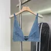 Kvinnors tankar Suspender Vest Designer Motorcykelbh Multifunktionellt bakre elastiskt band Justerbart sexigt underkläder Summer Fashi315o