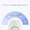 IPL Ontharing Laser Epilator Vrouwen Permanente Pijnloos Gezicht Lichaam Bikini Draagbare Laser Ontharing Machine Depilador HKD 230825.