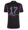 23 24 Kane Musicala Soccer Jerseys de Ligt Sane Munich Gnabry Goretzka Muller Davies Kimmich Men Men Kid