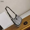 Crossbody Tassen twee stukken schoudertassen mode dames crossbody tassen mini handtassen ketting ronde munt portemonnees gesp gokje portemonnee telefoonzakken dy6165